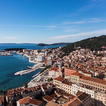 Split City Centre Room Eksteriør bilde