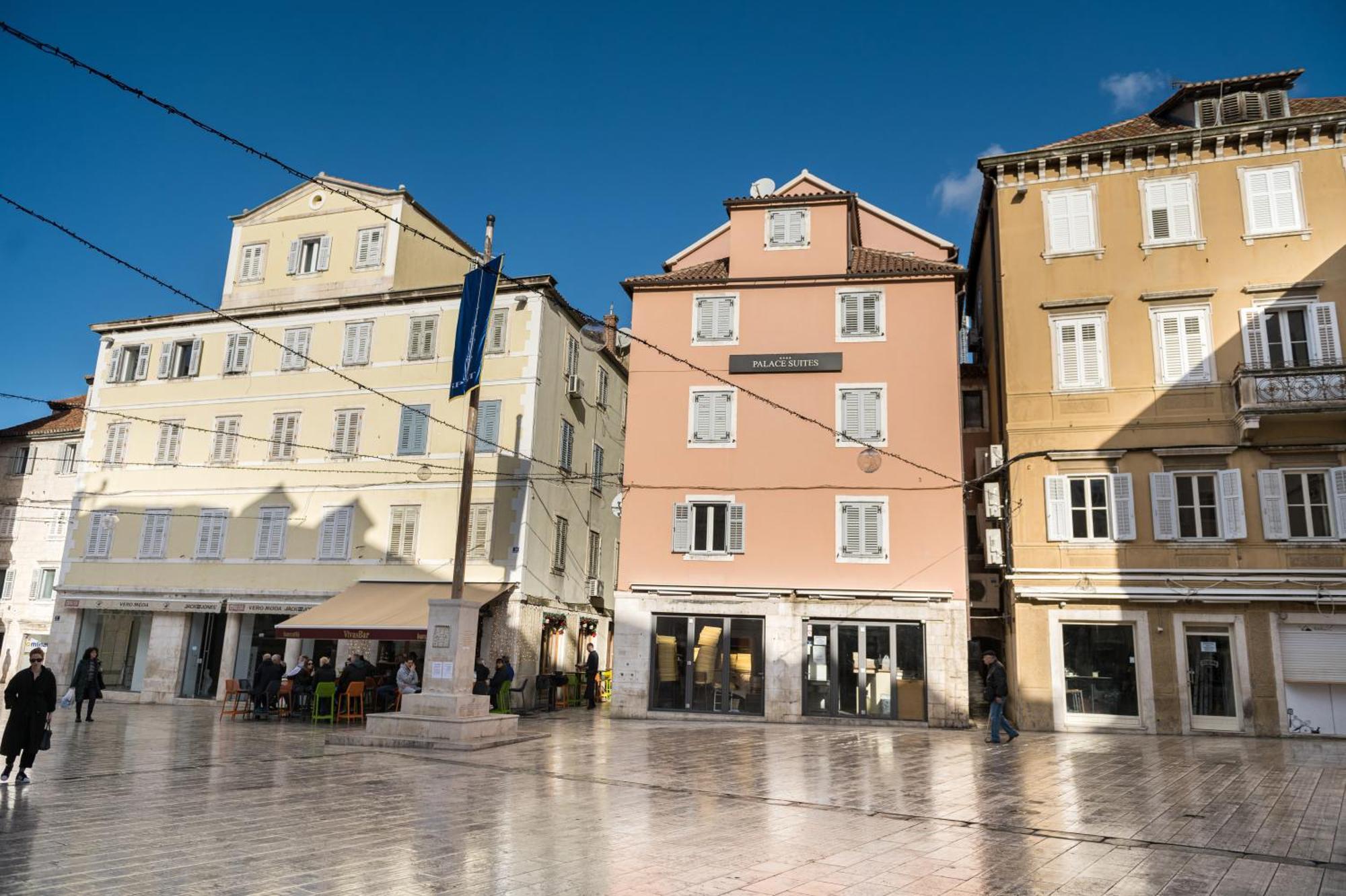 Split City Centre Room Eksteriør bilde