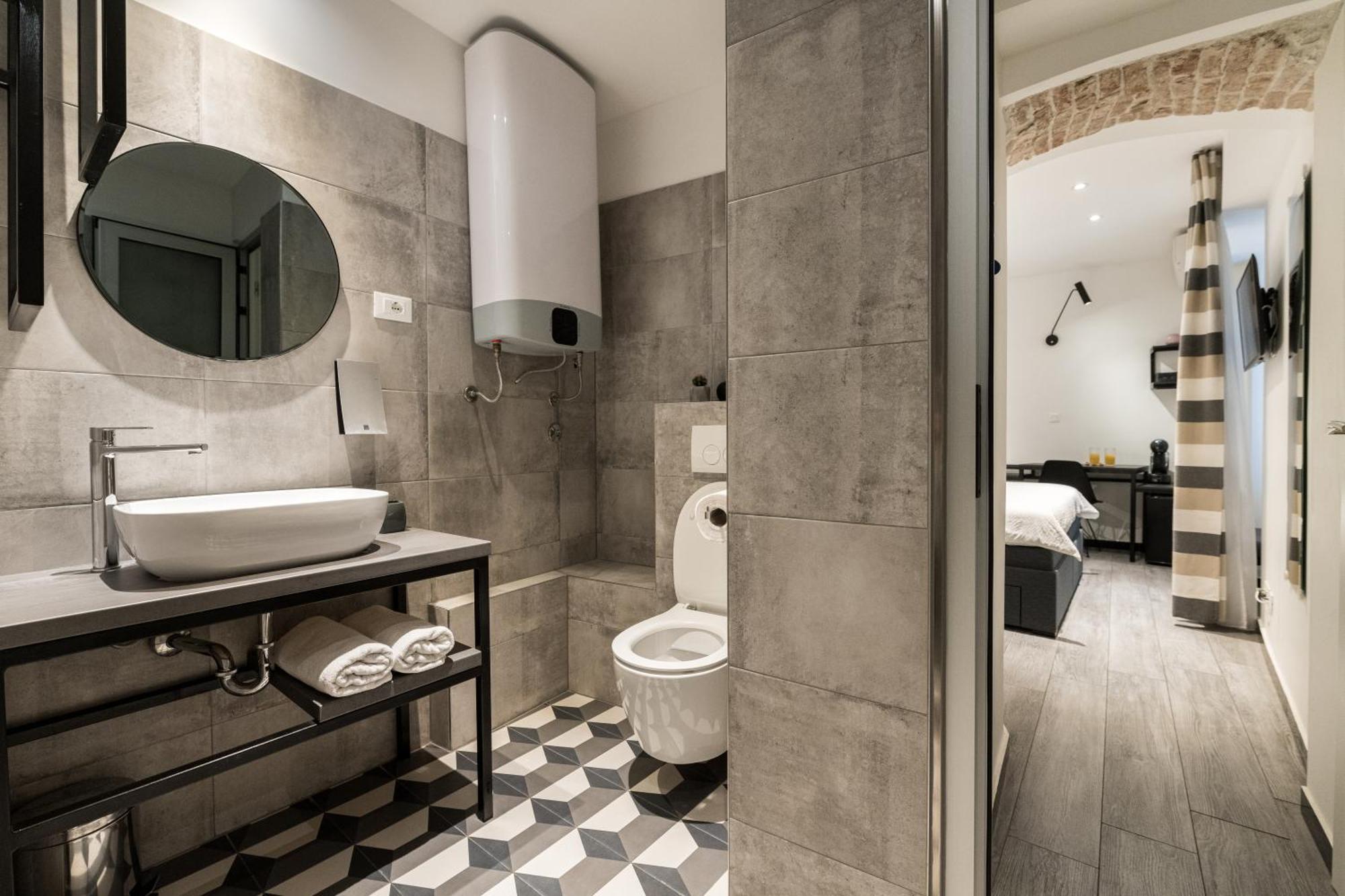 Split City Centre Room Eksteriør bilde