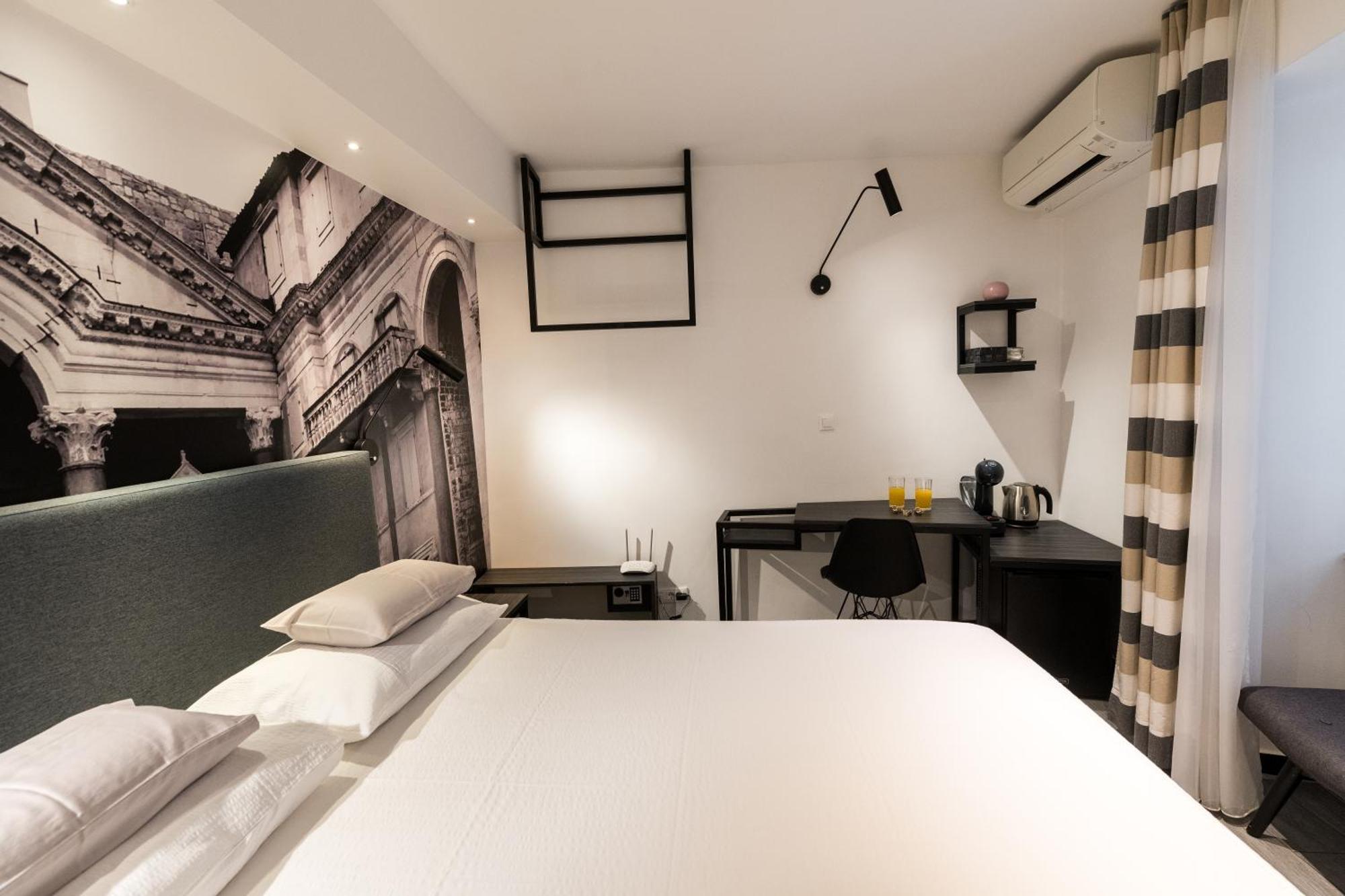 Split City Centre Room Eksteriør bilde