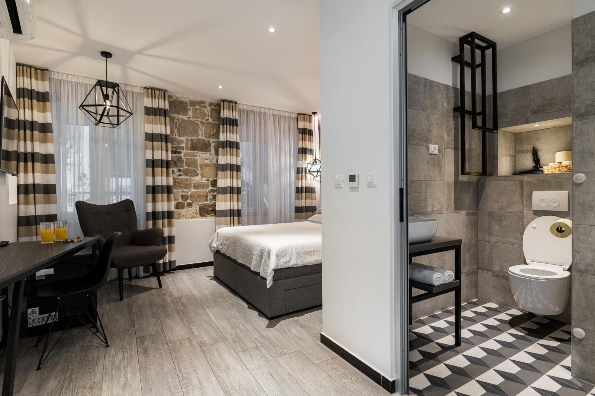 Split City Centre Room Eksteriør bilde